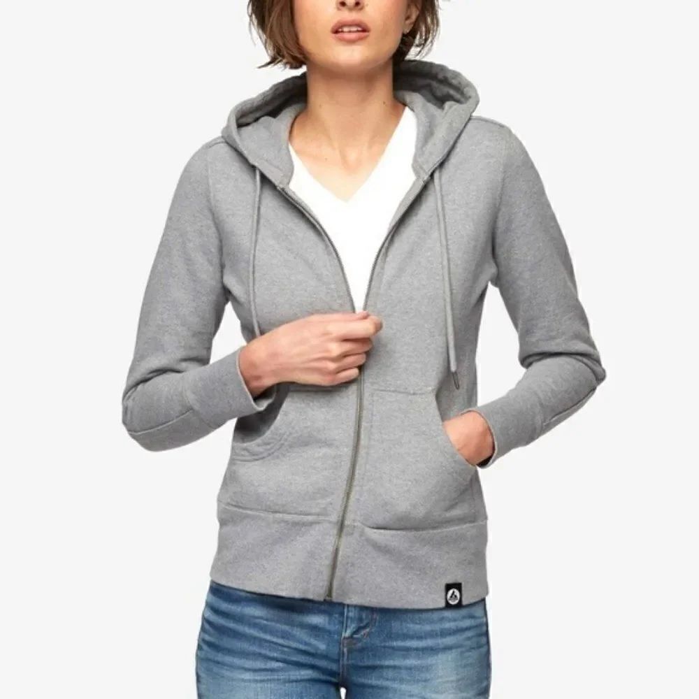 American Giant Classic Zip Front Hoodie Jacket